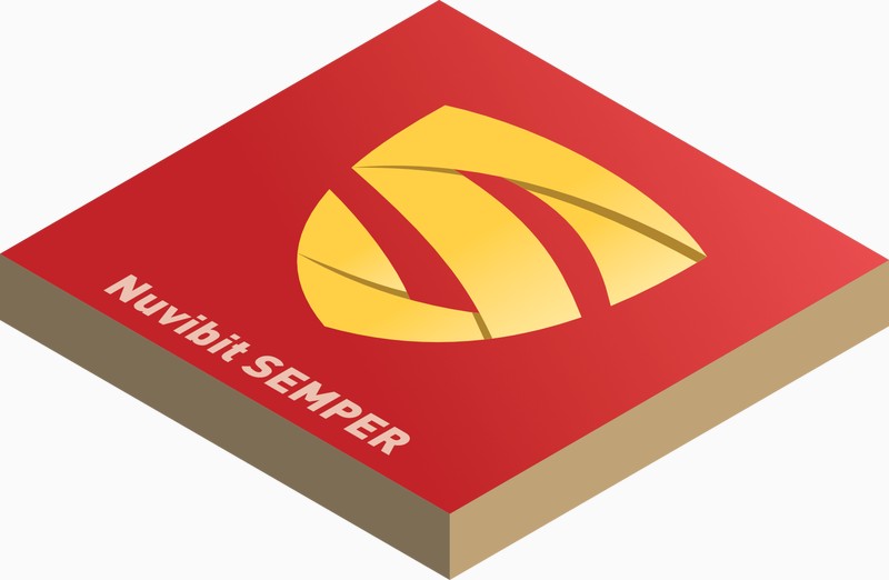 Illustration of semper-logo service